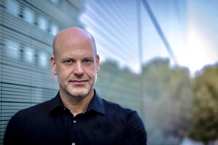 CEO y cofundador de NextCloud Frank Karlitschek