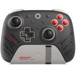 8BitDo revela el paquete de controladores Ultimate 2 del 40 aniversario de NES