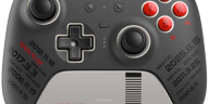 8BitDo revela el paquete de controladores Ultimate 2 del 40 aniversario de NES