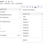 9 soluciones rápidas para problemas comunes de Google Docs