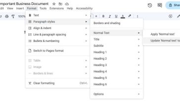 9 soluciones rápidas para problemas comunes de Google Docs