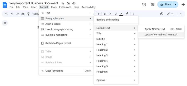 9 soluciones rápidas para problemas comunes de Google Docs