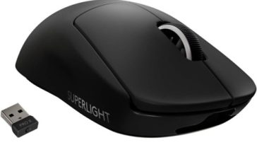 Ahorre en teclados y ratones inalámbricos para juegos Logitech ahora mismo