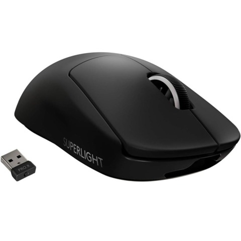 Ahorre en teclados y ratones inalámbricos para juegos Logitech ahora mismo