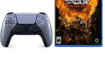 Ahorre hasta $ 40 en paquetes de juegos y controladores de PS5 y Xbox en Walmart