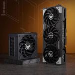ASUS TUF GEFORCE RTX GPU