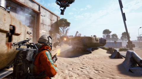 Arc Raiders Server Slam ya está disponible y te permite probar gratis el nuevo juego del ex desarrollador de Battlefield