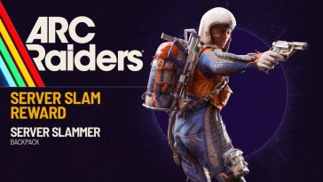 Juega la prueba de Arc Raiders para ganar esta mochila en el lanzamiento.