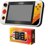 Atari Gamestation Go todavía está disponible para reservar en Amazon, agotado en la tienda oficial