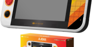 Atari Gamestation Go todavía está disponible para reservar en Amazon, agotado en la tienda oficial