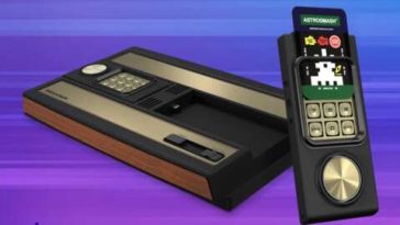 Atari presenta Intellivision Sprint, un segundo intento de revivir la marca