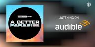 La versión del audiolibro de la novela debut de Dan Houser es exclusiva de Audible.