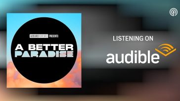 La versión del audiolibro de la novela debut de Dan Houser es exclusiva de Audible.