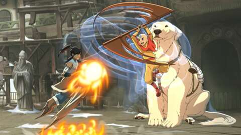 Avatar cancelado: el último juego de lucha de Airbender está de vuelta