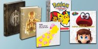 Compre dos y obtenga uno gratis Libros de Nintendo
