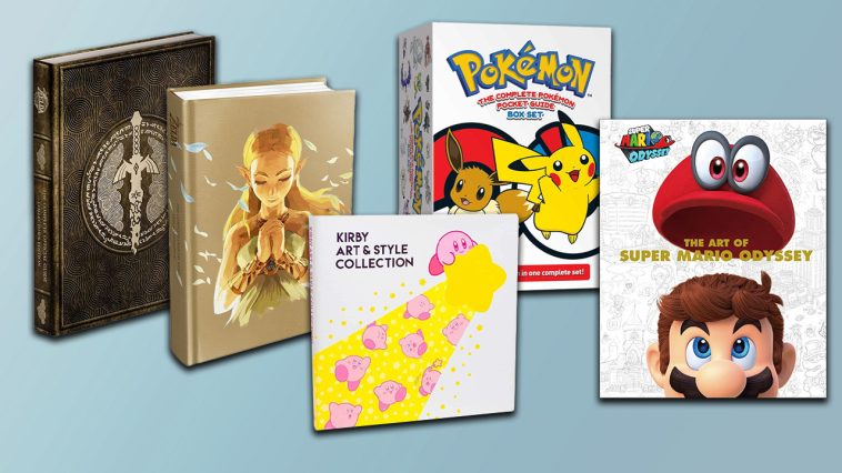 Compre dos y obtenga uno gratis Libros de Nintendo