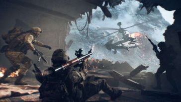 Battlefield 6 Pre-Loading en Xbox está en vivo ahora