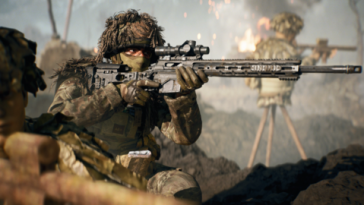 Battlefield 6 aparentemente no dio crédito a todos estos desarrolladores de juegos esenciales