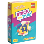 Brick Like This, un juego oficial de fiesta de Lego, ya está disponible por solo $ 20