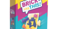 Brick Like This, un juego oficial de fiesta de Lego, ya está disponible por solo $ 20