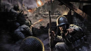 Call Of Duty existe porque "EA eran idiotas", dice Vince Zampella