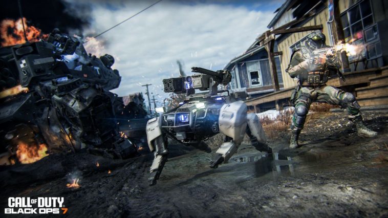 El dawg scorestreak