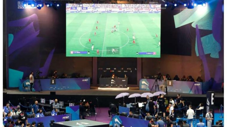 Los deportes electrónicos de fútbol están ganando popularidad en todo el mundo