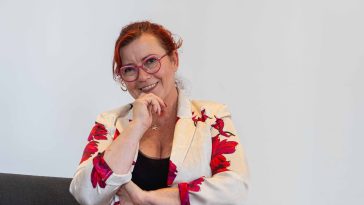 Clara Grima, matemática: "Vamos a hacer lo que las máquinas no pueden"