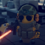 Comer caca ya no es una estrategia sólida en el juego viral de Steam Duckov