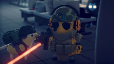 Comer caca ya no es una estrategia sólida en el juego viral de Steam Duckov