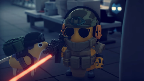 Comer caca ya no es una estrategia sólida en el juego viral de Steam Duckov