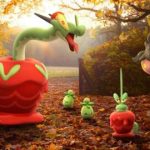 Cómo conseguir Dipplin e Hydrapple en Pokémon Go