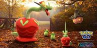 Cómo conseguir Dipplin e Hydrapple en Pokémon Go