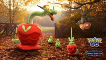 Cómo conseguir Dipplin e Hydrapple en Pokémon Go