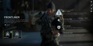 El menú Ruta de entrenamiento para la clase Asalto en Battlefield 6