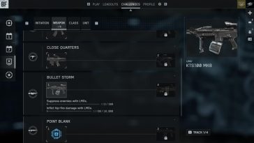El desafío de supresión del enemigo en Battlefield 6