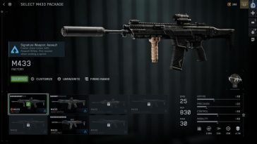 Arma favorita de Battlefield 6