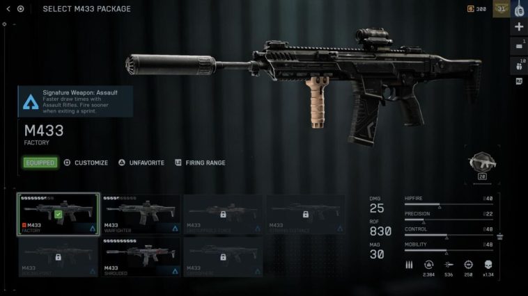 Arma favorita de Battlefield 6