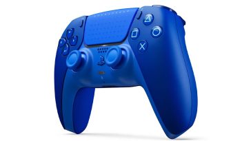 Controlador Icon Blue DualSense