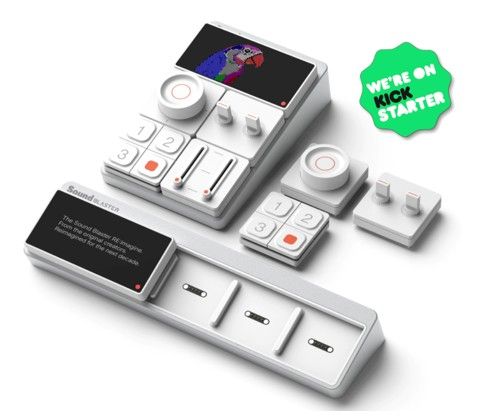 Creative Technology presenta Sound Blaster Re:Imagine, un centro de audio modular de próxima generación construido sobre el legado de Sound Blaster.