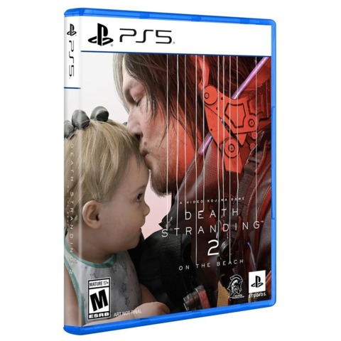 Death Stranding 2 obtiene el primer gran descuento antes de los días de Big Big Big Deal