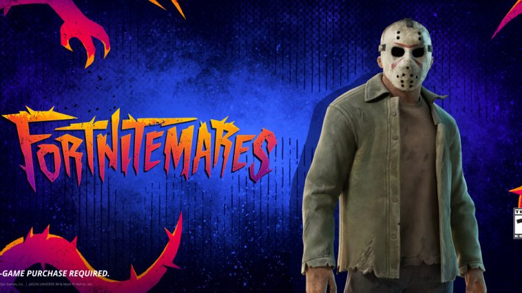 Jason cumple una doble función y llega a Fortnite y Call of Duty para Halloween 2025.