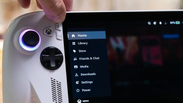 Dígalo conmigo: Windows es el problema de las computadoras de mano con Windows