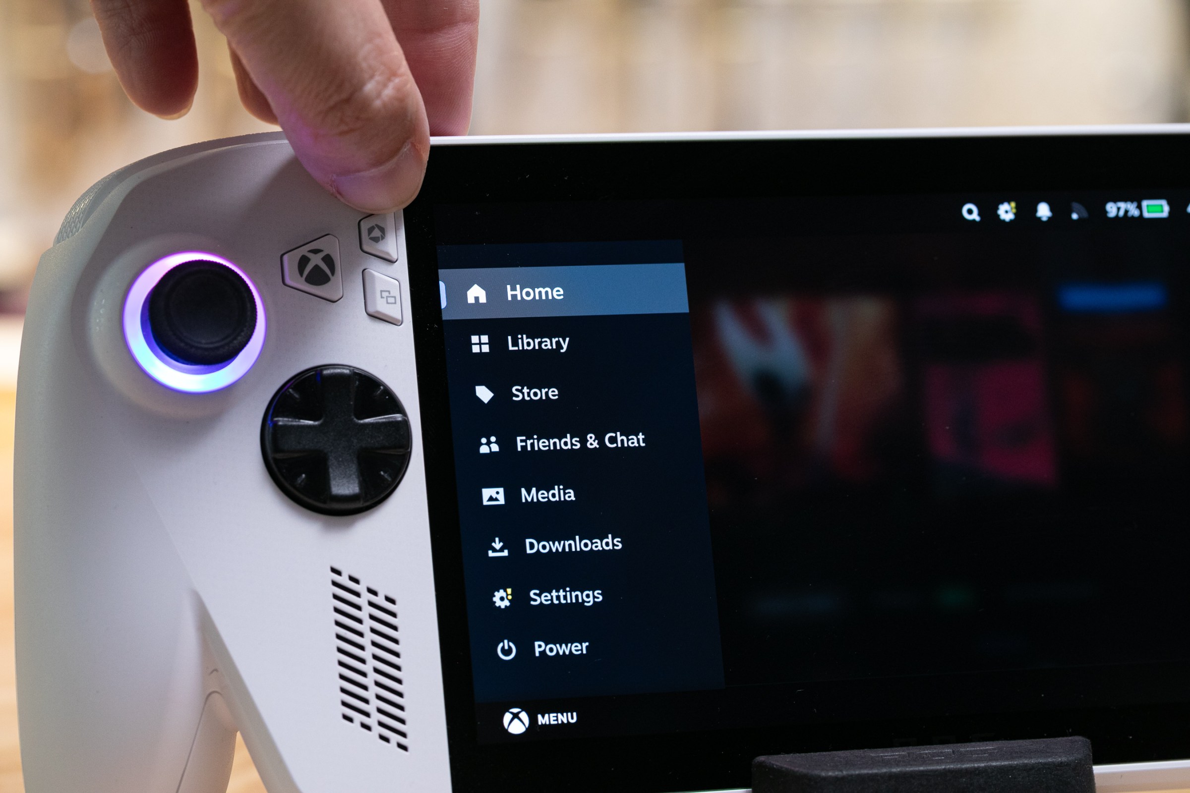 Dígalo conmigo: Windows es el problema de las computadoras de mano con Windows