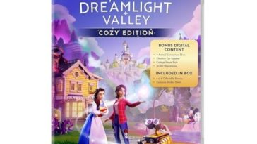 Disney Dreamlight Valley: Cozy Edition está repleto de golosinas y solo $ 25 en este momento