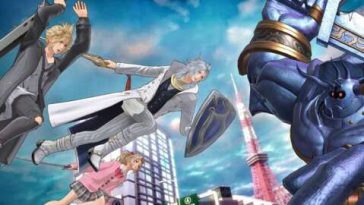Dissidia Final Fantasy revelado, tiene una gran diferencia con sus predecesores