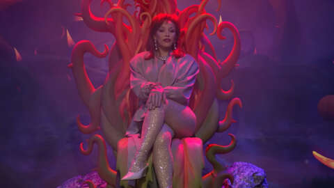 Doja Cat es el jefe de Fortnitemares 2025 como la madre de espinas