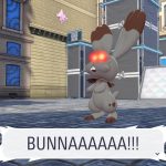 Algunos Pokémon Alfa aparecen en callejones y calles, aunque rara vez.