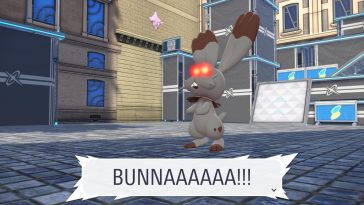 Algunos Pokémon Alfa aparecen en callejones y calles, aunque rara vez.