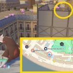 Es posible que veas un Eevee en los tejados, pero no siempre reaparecerá.